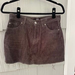 Urban Outfitters BDG Corduroy Skirt